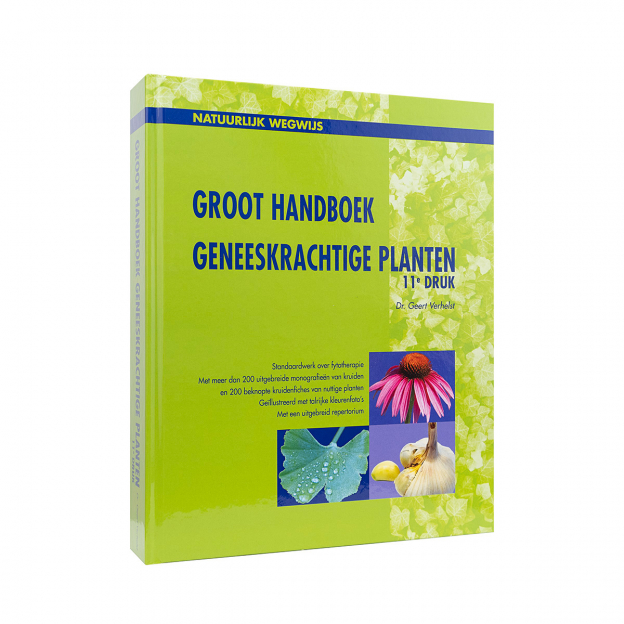 Groot Handboek Geneeskrachtige Planten 