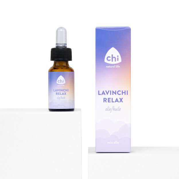 Lavinchi Relax mix olie