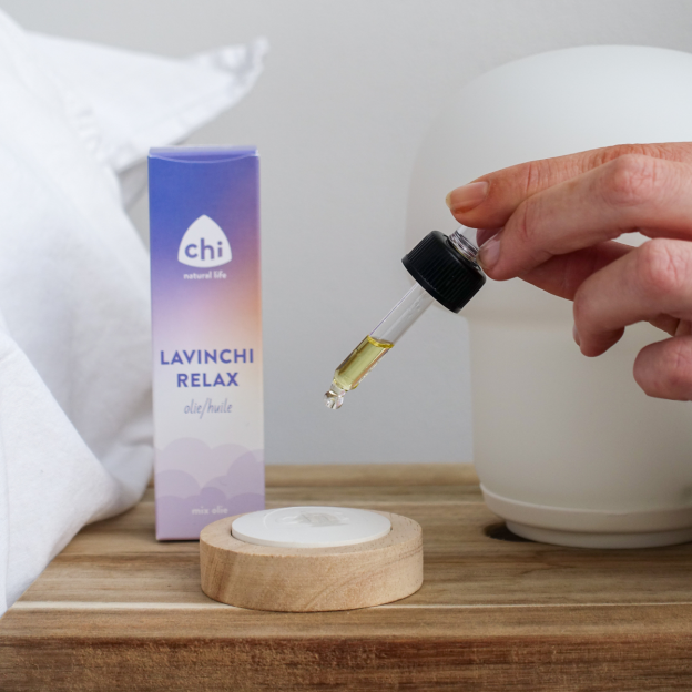 Lavinchi Relax mix olie
