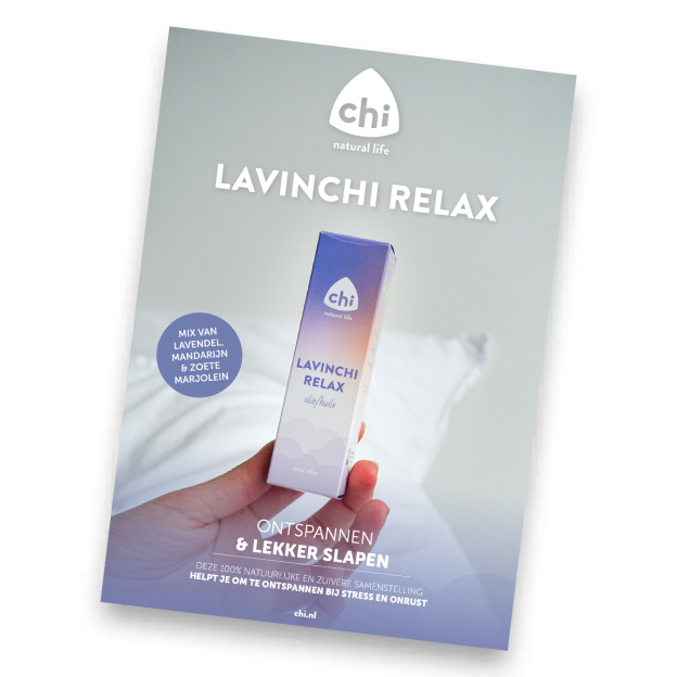 Poster: Lavinchi Relax