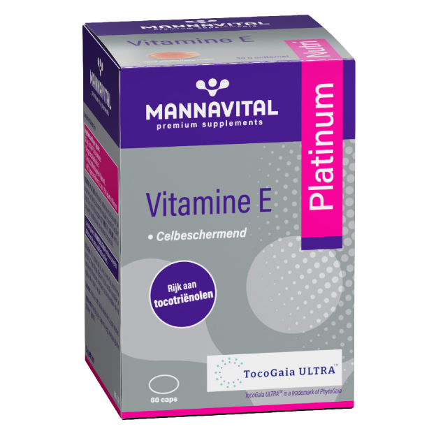 Mannavital Vitamine E