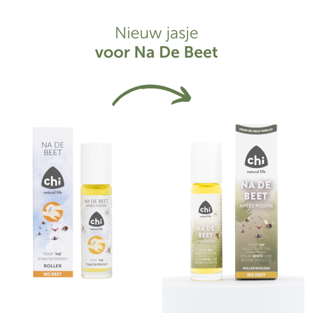 Na De Beet roller
