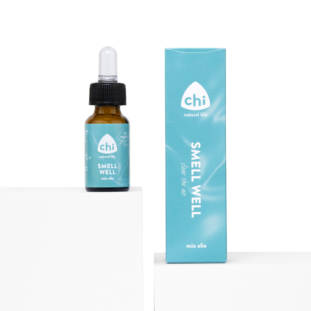 Smell Well mix olie