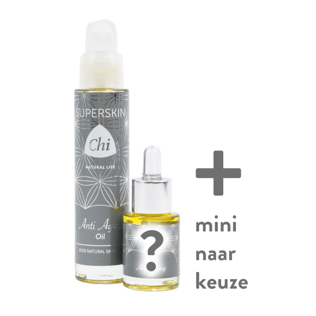 SuperSkin Anti Aging + gratis mini naar keuze