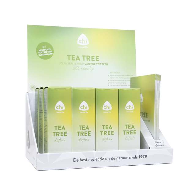 Display: Tea Tree 20ml 
