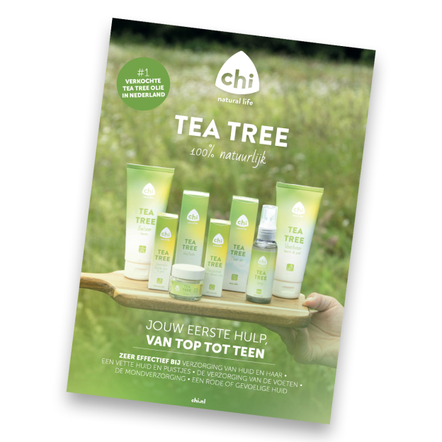 Poster: Tea tree