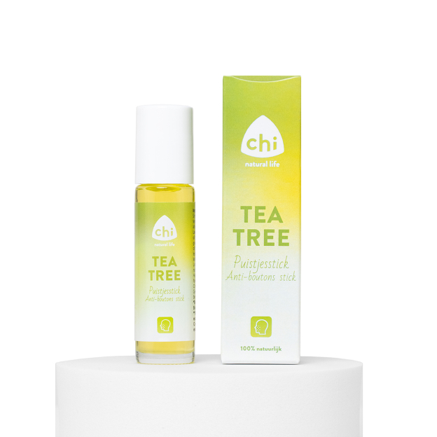 Tea Tree - Eerste Hulp Puistjes stick