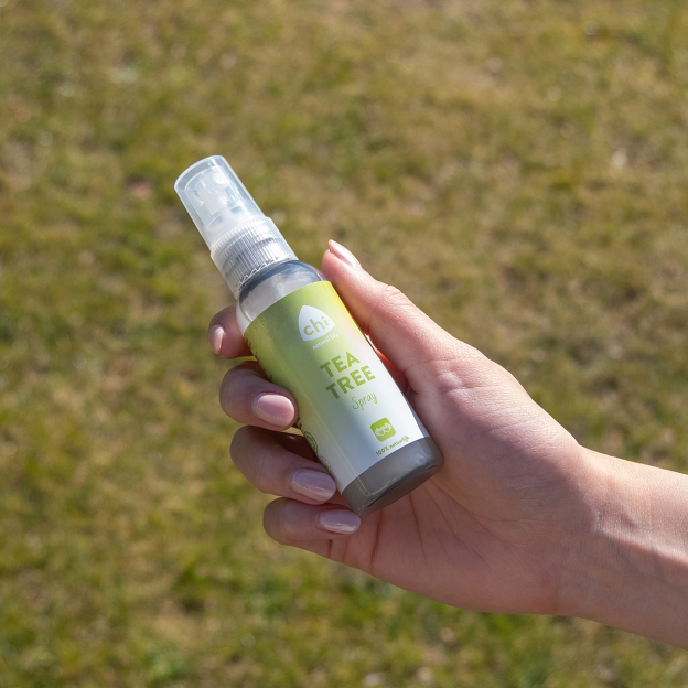Tea Tree & Lavendel spray