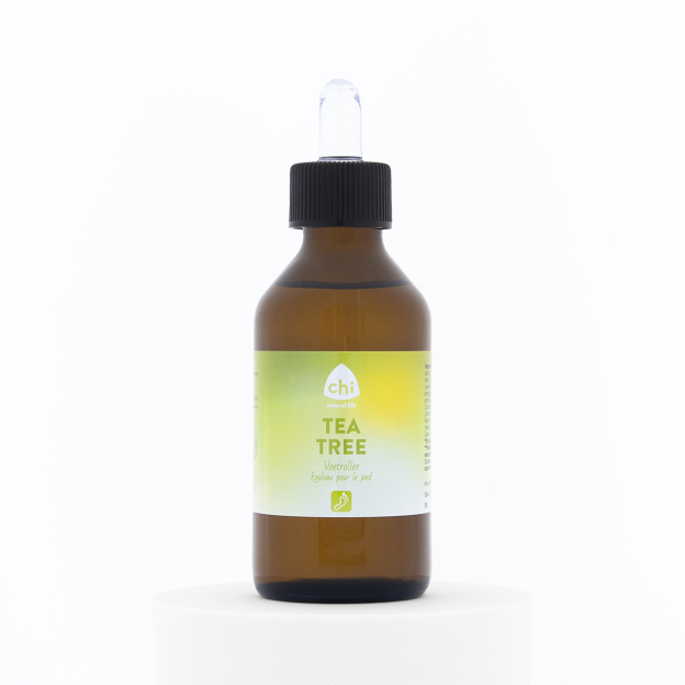 Tea Tree - Eerste Hulp voetroller 