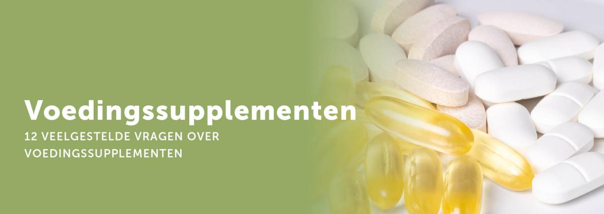 Voedingssupplementen