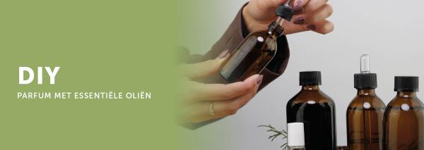 DIY: Zelf parfum maken met essentiële oliën