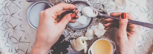 DIY: Bodyscrub